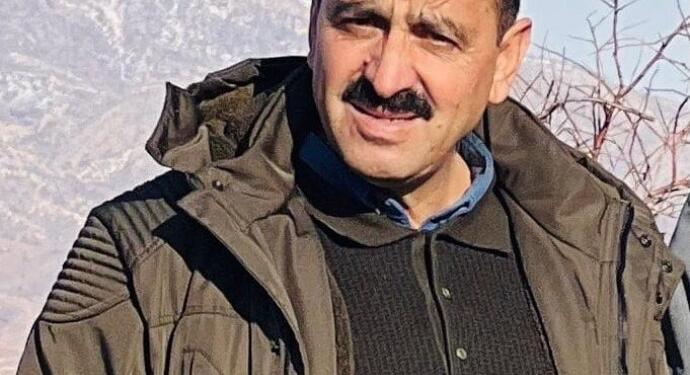 Selahattin Encü gözaltına alındı