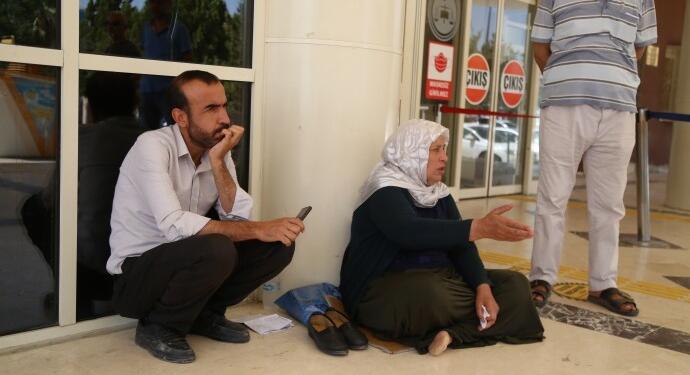 Şenyaşar Ailesi’nin direnişi polise geri adım attırdı: Nöbet 535’inci gününde