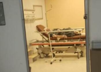 80 yaşındaki tutuklu Makbule Özer hastaneye kaldırıldı