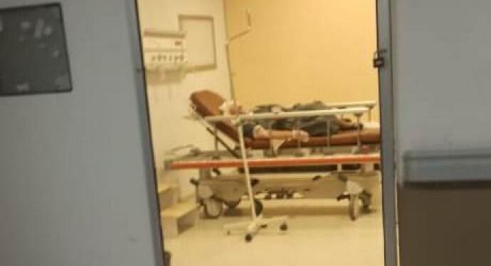 80 yaşındaki tutuklu Makbule Özer hastaneye kaldırıldı