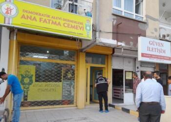 Dersim Barosu’ndan cemevlerine yönelik saldırılara tepki: Açığa kavuşturulmalı