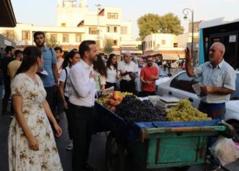 Diyarbakır ve İstanbul’da HDP mitingi için çalışmalar sürüyor
