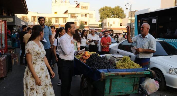 Diyarbakır ve İstanbul’da HDP mitingi için çalışmalar sürüyor