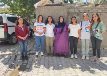 MKM’den Nudem Durak’ın ailesine ziyaret