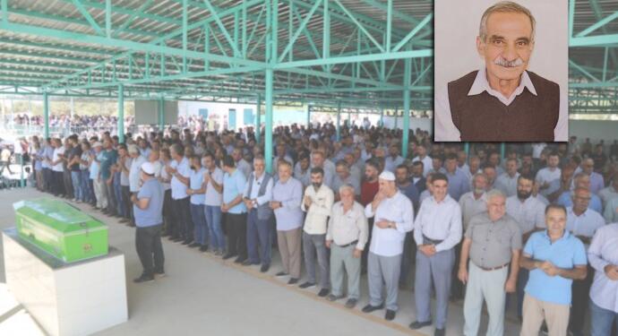 Bazo Yılmaz hayatını kaybettiği gün ATK’ye sevk edilecekmiş