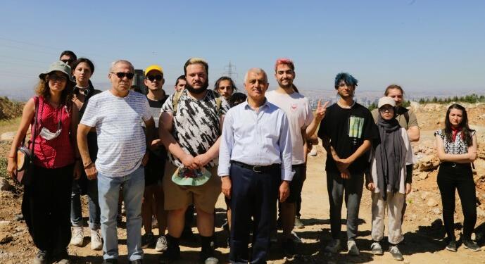 Cumhur ve Millet ittifaklarının ortak projesi: ODTÜ Yolu