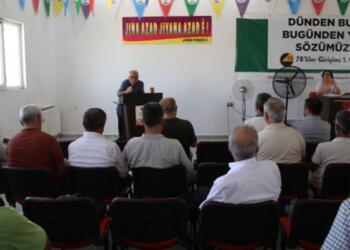 ’12 Eylül Darbesi yargılanmadığı için Erdoğan bugün iktidar’