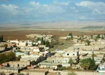 Amûdê’de bir eve SİHA saldırısı