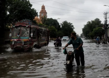 Pakistan’da sel bilançosu: En az 580 kişi hayatını kaybetti