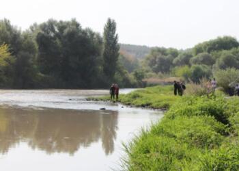 10 yaşında bir çocuk Dicle Nehri’nde suya kapıldı