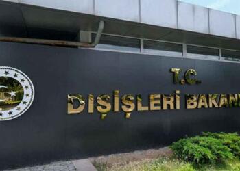 Dışişleri Bakanlığı: Esad rejimi ayak sürüyor