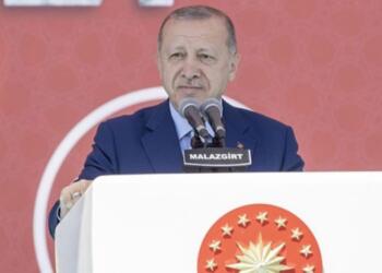 Erdoğan’dan Kuzey ve Doğu Suriye’ye operasyon sürecek açıklaması