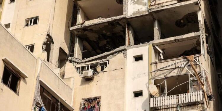 İsrail Gazze’ye saldırdı: 8 kişi yaşamını yitirdi