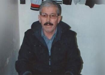 Tahliyesine 10 gün kalan hasta tutuklu şüpheli şekilde yaşamını yitirdi