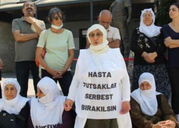 Adalet Nöbeti: Bıçak kemiğe dayandı