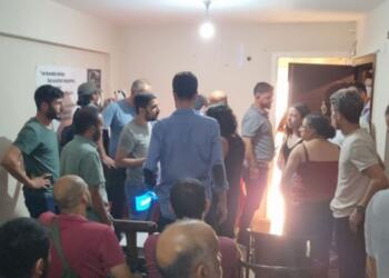 Gözaltındaki 20 kişi hastanede işkence