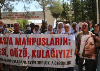 Cezaevlerindeki ölümleri durdurun