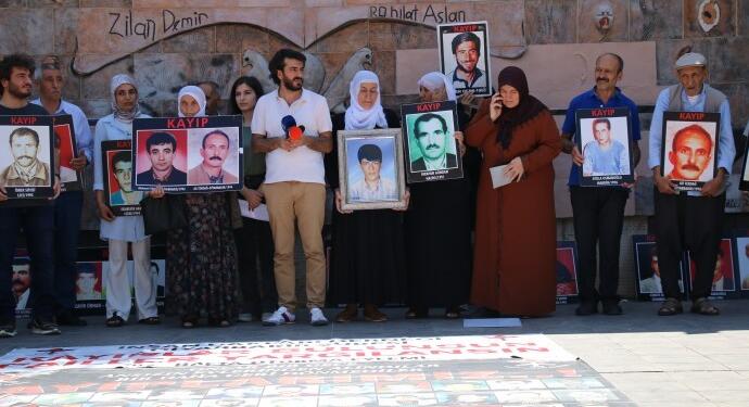 28 yıl önce gözaltında kaybedilen Kartay’ın akıbeti soruldu