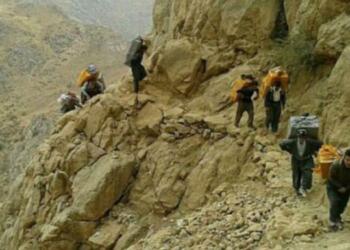 Askerler kolberi yaraladı