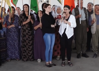 Maxmur halkı Êzidîleri andı: ‘Şengal’de eşsiz bir direniş var’