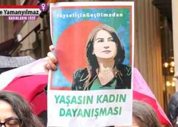 Aysel Tuğluk için adalet