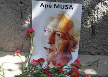 Musa Anter davasına dair önerge iade edildi