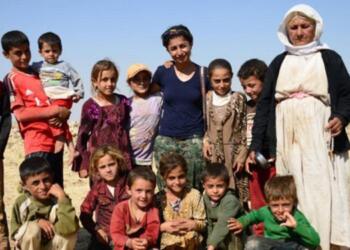 ‘Şengal’de 12 bin Pêşmerge tek bir kurşun sıkmadan kaçıp gitti’