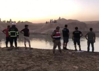 Serinlemek isteyen iki çocuk yaşamını yitirdi