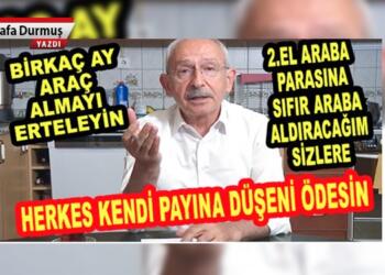 “Onun arabası var, güzel mi güzel…”