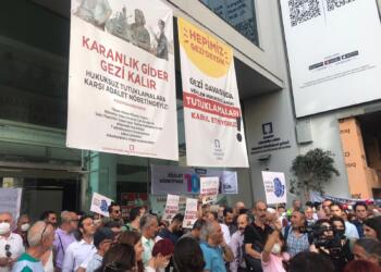 Gezi tutuklamaları 100’üncü gününde: Biz kazanacağız, Gezi kazanacak
