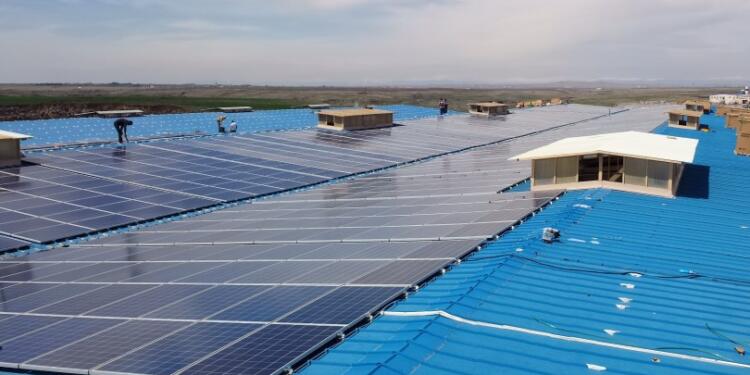 Çatı GES kimleri rahatsız ediyor