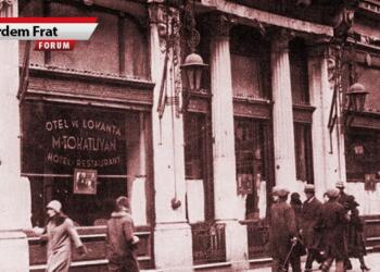 Meğer Beyoğlu, Beyoğlu değilmiş