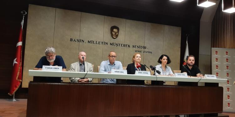 Basın meslek örgütlerinden Evrensel ile dayanışma çağrısı: Göktepe’nin mirası