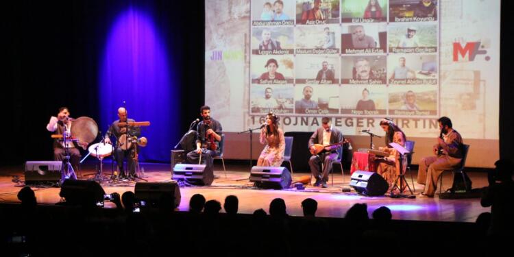 MKM’den tutuklu gazetecilerle dayanışma gecesi