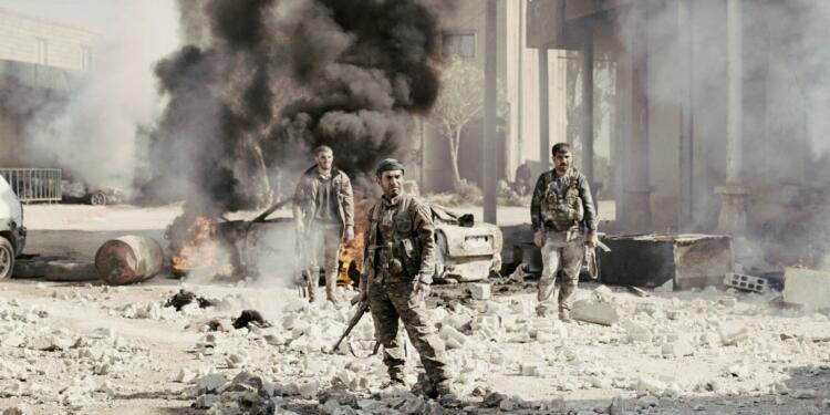 Bir direniş hikâyesi: Kobanê