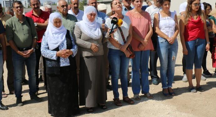 ‘Vedalaşma değil yaşam hakkı istiyoruz’