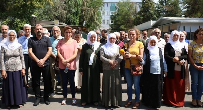 Tutuklu yakınları: Cumhurbaşkanı ve Adalet Bakanı görmemezlikten geliyor