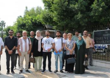 HDP’li üyeler gözaltındayken alınan kararın iptali için dava açıldı