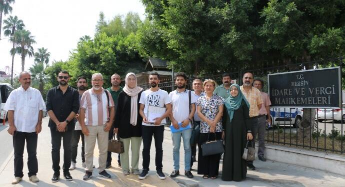 HDP’li üyeler gözaltındayken alınan kararın iptali için dava açıldı