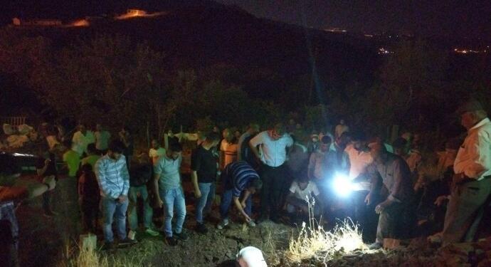 Ferhat Atsak’ın cenazesi bir ay sonra defnedildi