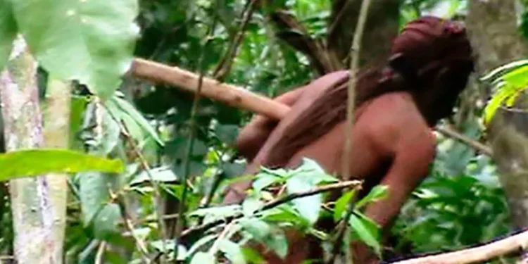 ‘Yerli soykırımının son temsilcisi’ son temsilcisi hayatını kaybetti