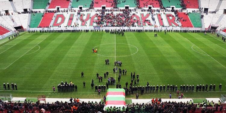 Amedspor’a taraftar yasağı