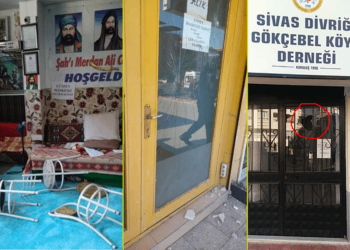 Yandaş medya cemevlerine yapılan saldırıları sosyalistlere bağladı