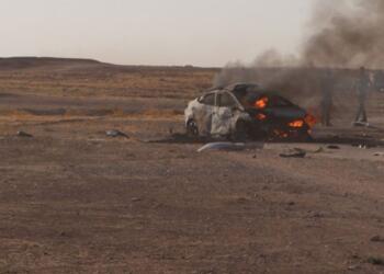 Qamişlo’daki SİHA saldırısında iki DSG’li yaşamını yitirdi