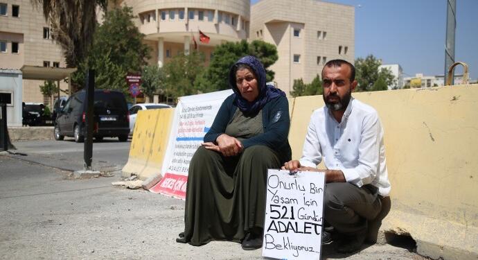 Emine Şenyaşar: Bizi yalnız bırakmayın