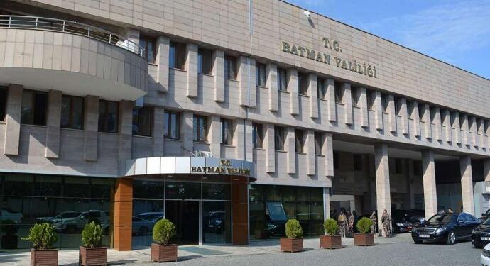 Batman’da eylem ve etkinlik yasağı