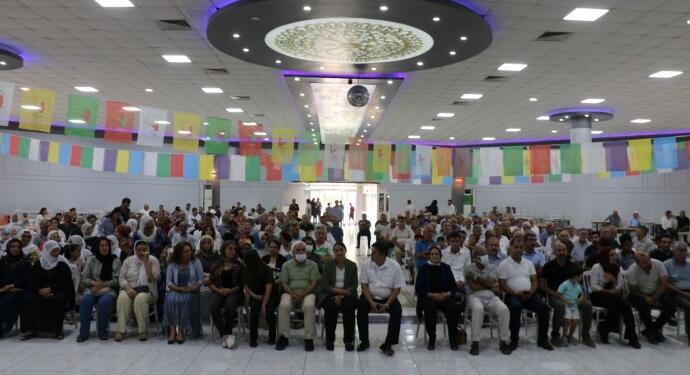 Aydeniz: Tüm dünya Rojava’daki direnişe can borçlu