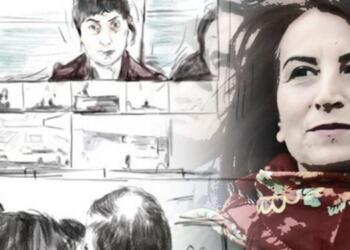 Kobanê Davası’nda Aysel Tuğluk’a işkence