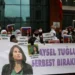 ‘Aysel Tuğluk’a yapılan düşmancadır, işkencedir, cinayettir’