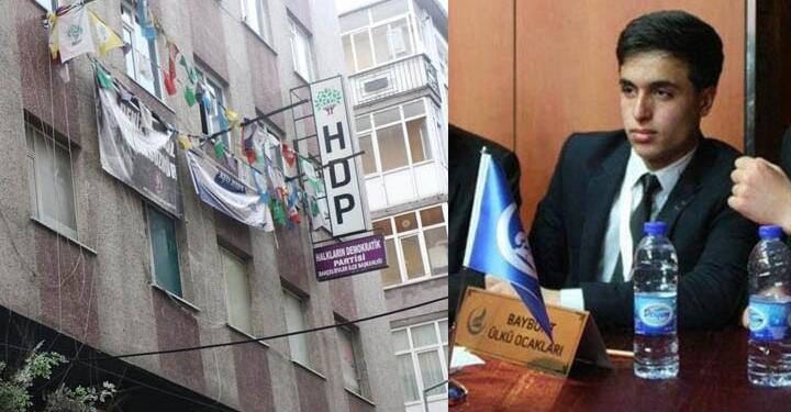 HDP Bahçelievler saldırganı serbest bırakıldı